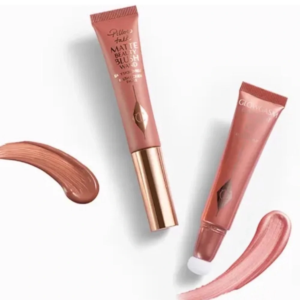 Charlotte Tilbury Glowgasm Beauty Light Wand - Radiant Rose